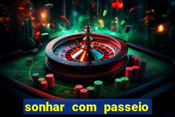 sonhar com passeio de lancha