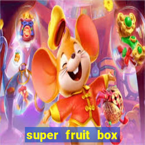 super fruit box blox fruits codes