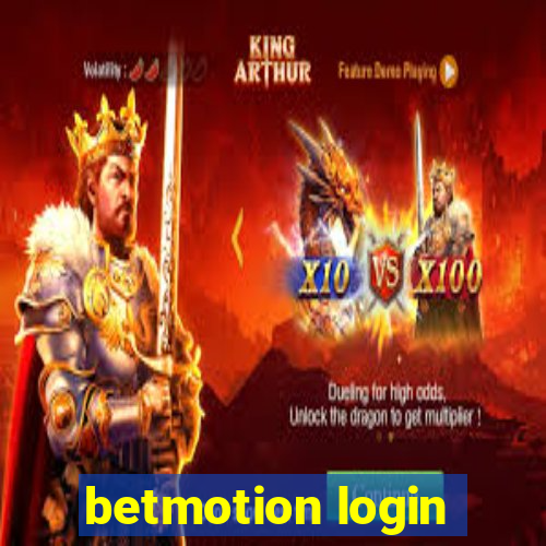 betmotion login