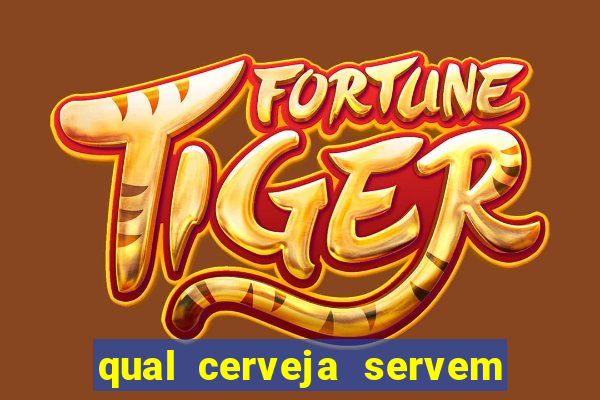 qual cerveja servem no enotel porto de galinhas