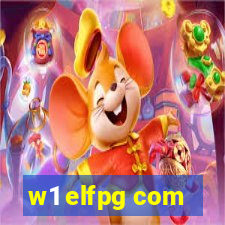 w1 elfpg com