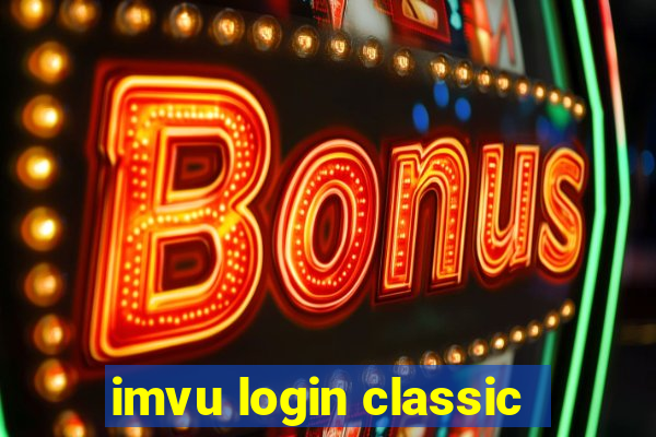 imvu login classic