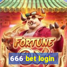 666 bet login