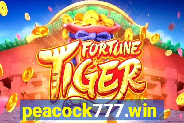 peacock777.win