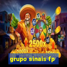 grupo sinais fp