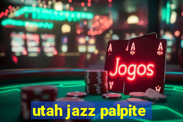 utah jazz palpite