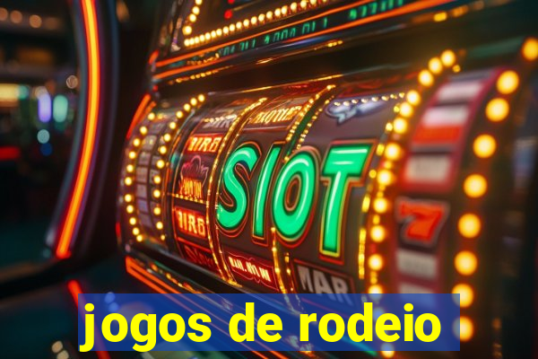 jogos de rodeio