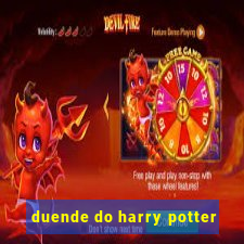 duende do harry potter