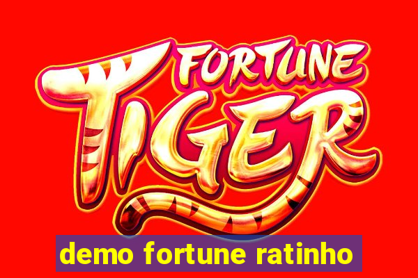 demo fortune ratinho