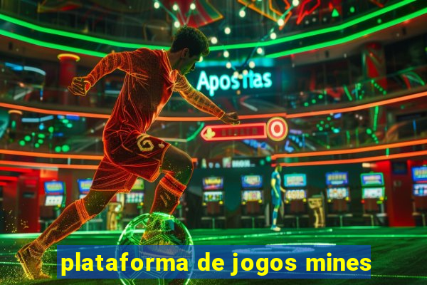 plataforma de jogos mines