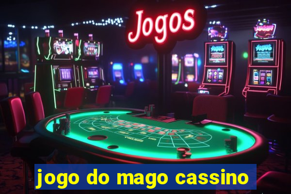 jogo do mago cassino