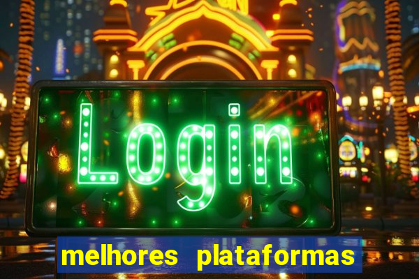 melhores plataformas para jogos