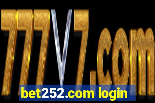 bet252.com login