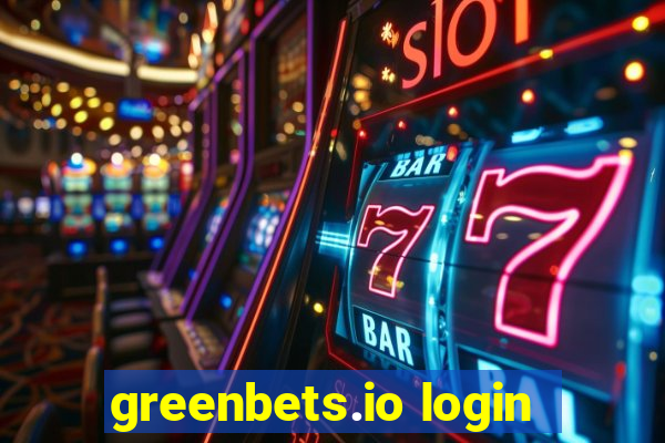 greenbets.io login