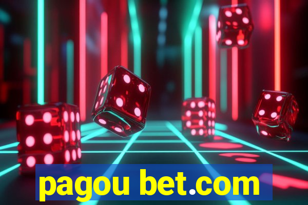 pagou bet.com