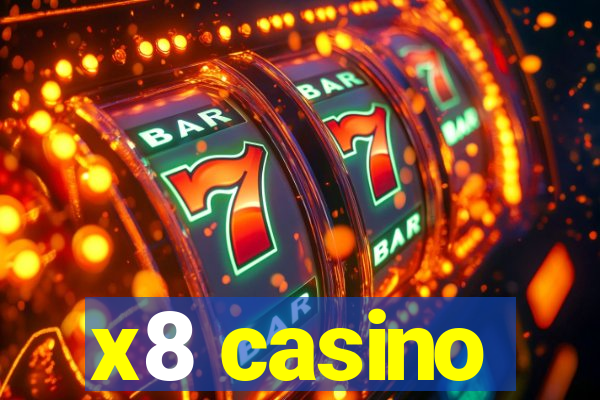 x8 casino