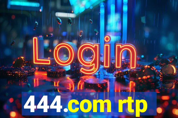 444.com rtp