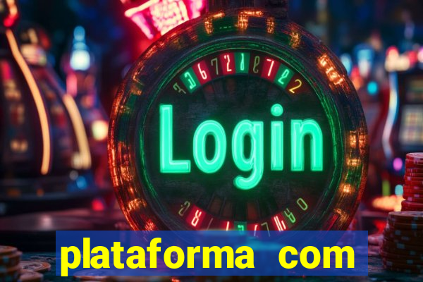 plataforma com conta demo slots