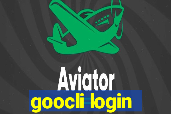 goocli login