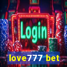 love777 bet