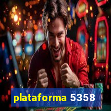 plataforma 5358