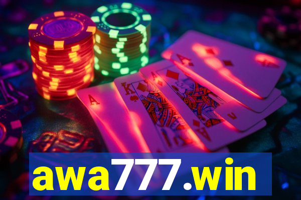 awa777.win