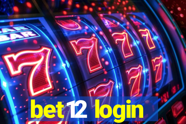 bet12 login