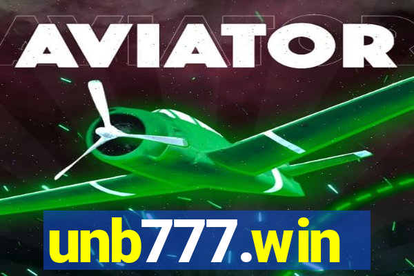 unb777.win