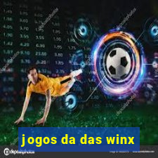 jogos da das winx