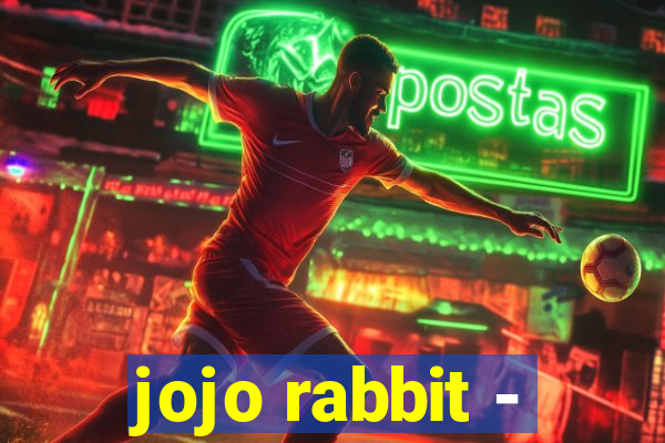 jojo rabbit -