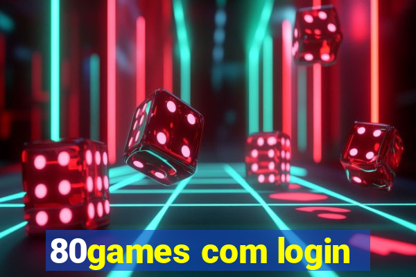 80games com login