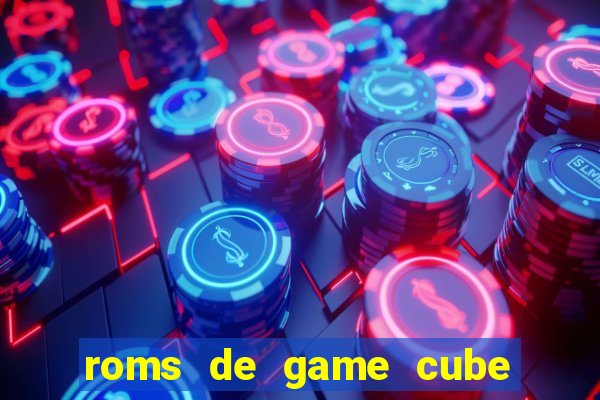 roms de game cube pt br