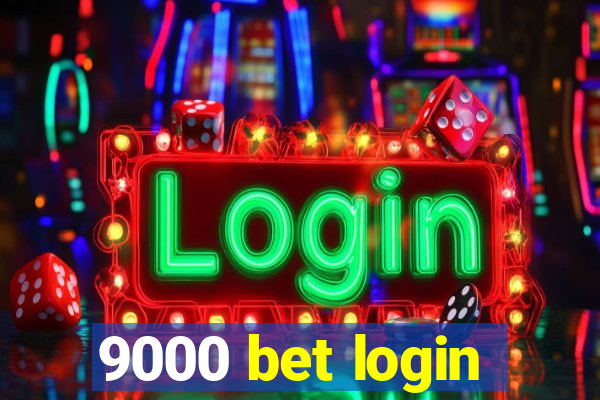 9000 bet login