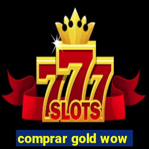 comprar gold wow