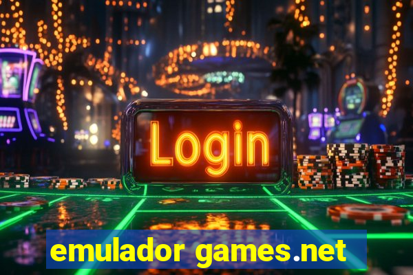 emulador games.net