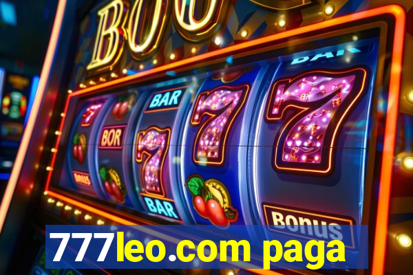 777leo.com paga