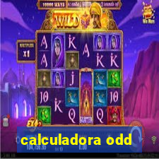 calculadora odd