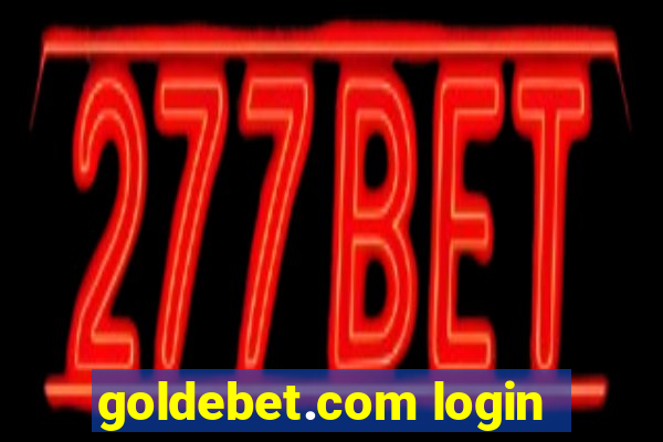 goldebet.com login