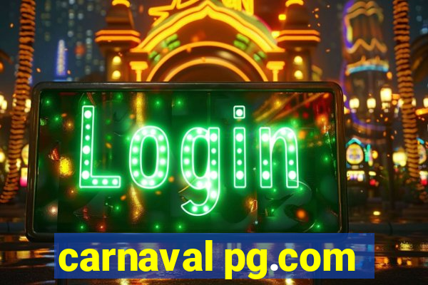 carnaval pg.com