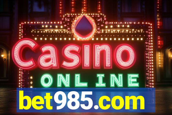 bet985.com