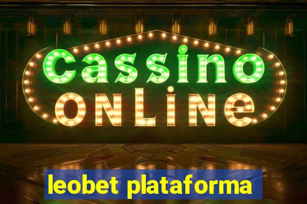 leobet plataforma