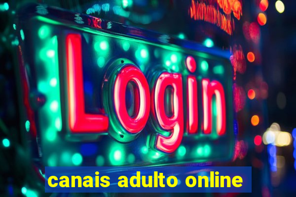 canais adulto online