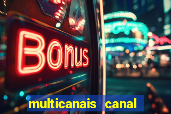 multicanais canal combate ao vivo