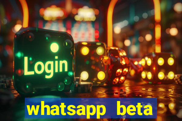 whatsapp beta testflight code