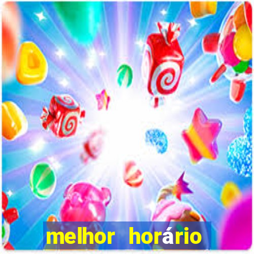 melhor horário para jogar sugar rush