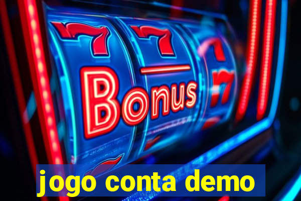 jogo conta demo