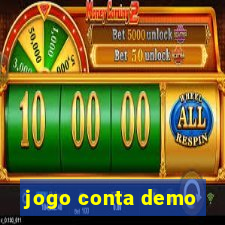 jogo conta demo