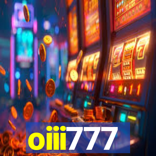 oiii777