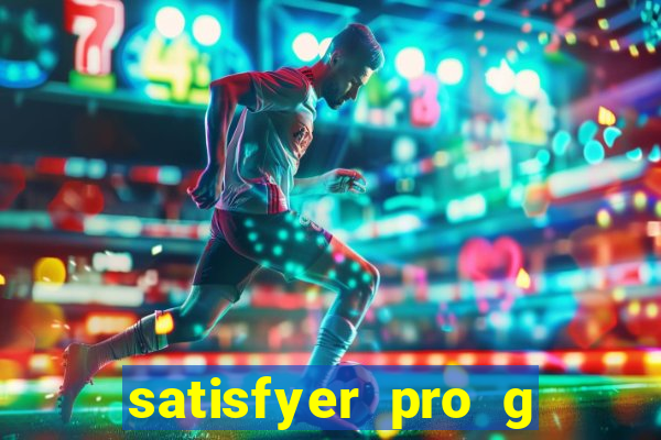 satisfyer pro g sport rabbit