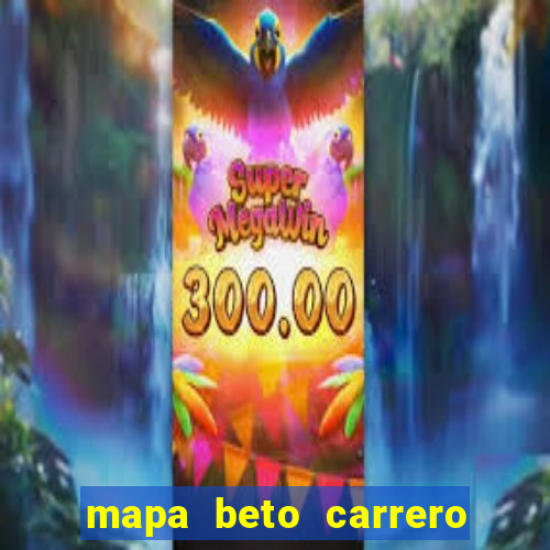 mapa beto carrero pdf 2024